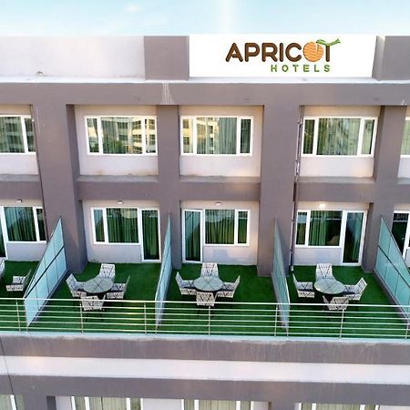 Apricot Hotel , Ahmedabad Eksteriør bilde