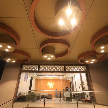 Apricot Hotel , Ahmedabad Eksteriør bilde