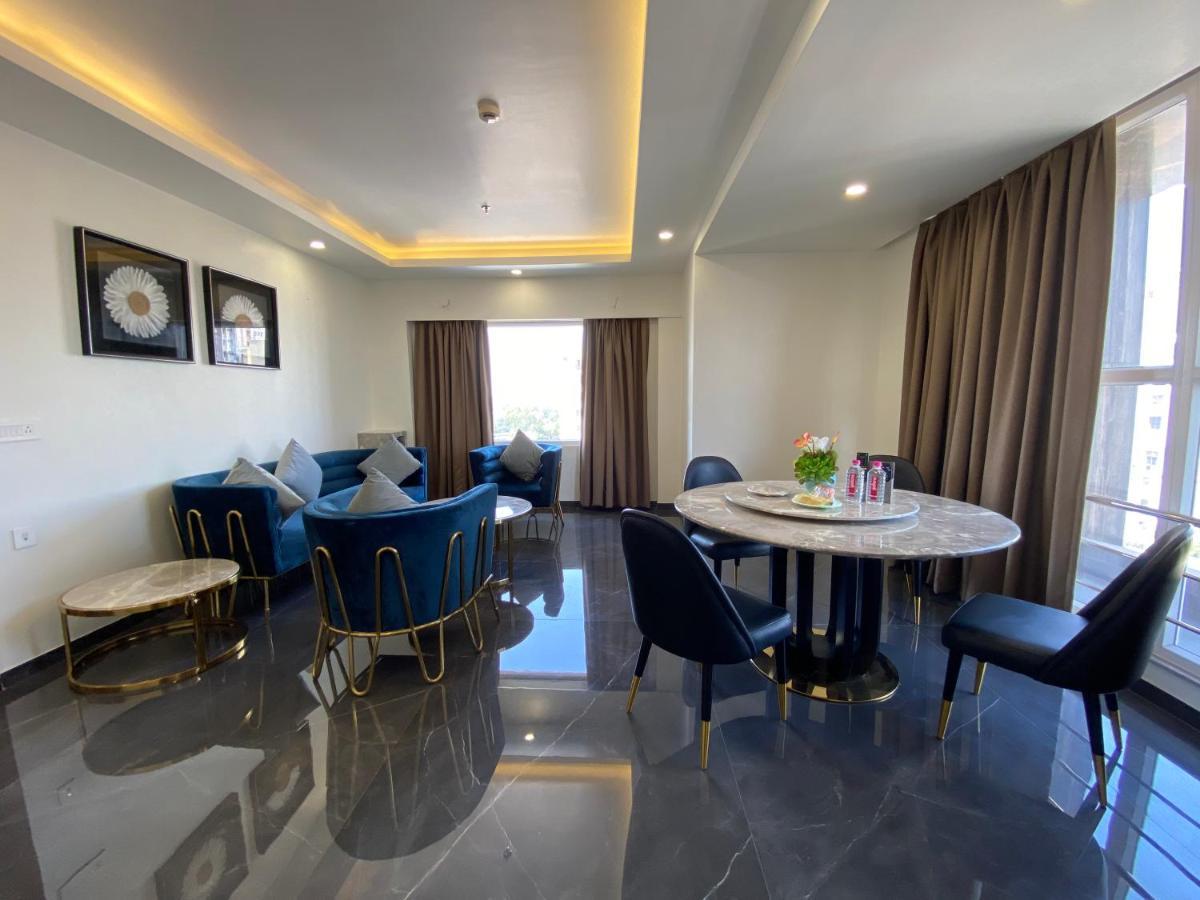 Apricot Hotel , Ahmedabad Eksteriør bilde
