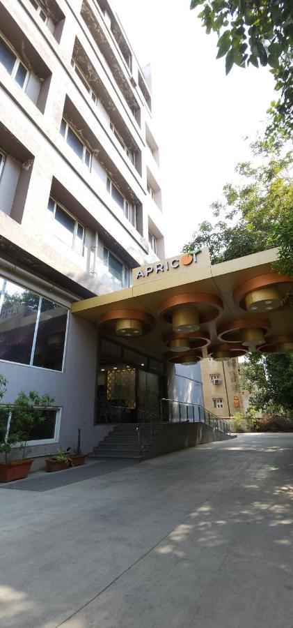 Apricot Hotel , Ahmedabad Eksteriør bilde