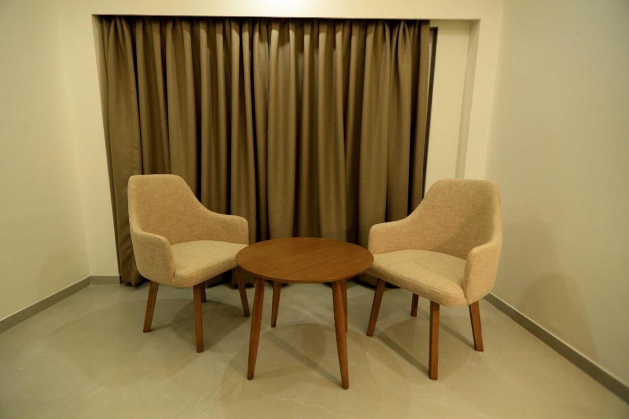 Apricot Hotel , Ahmedabad Eksteriør bilde