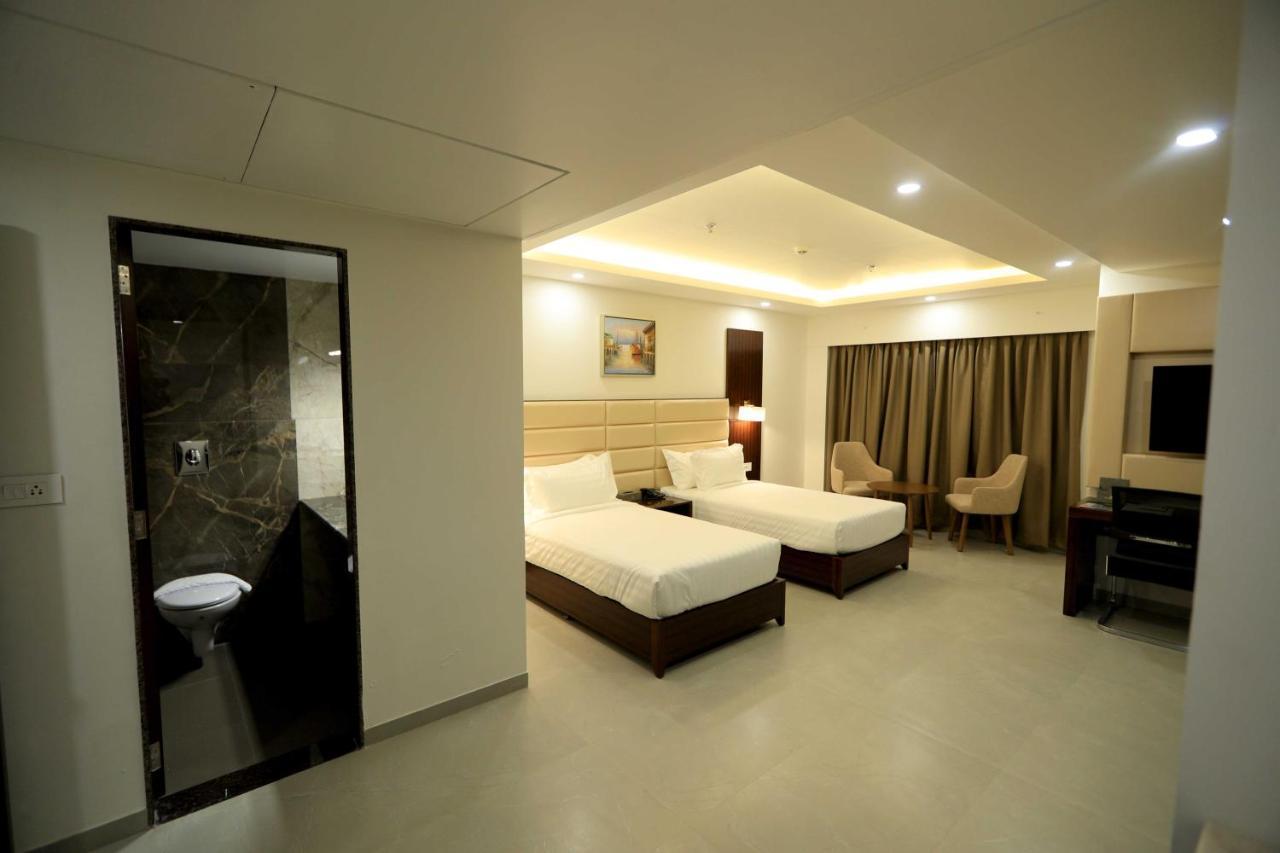 Apricot Hotel , Ahmedabad Eksteriør bilde