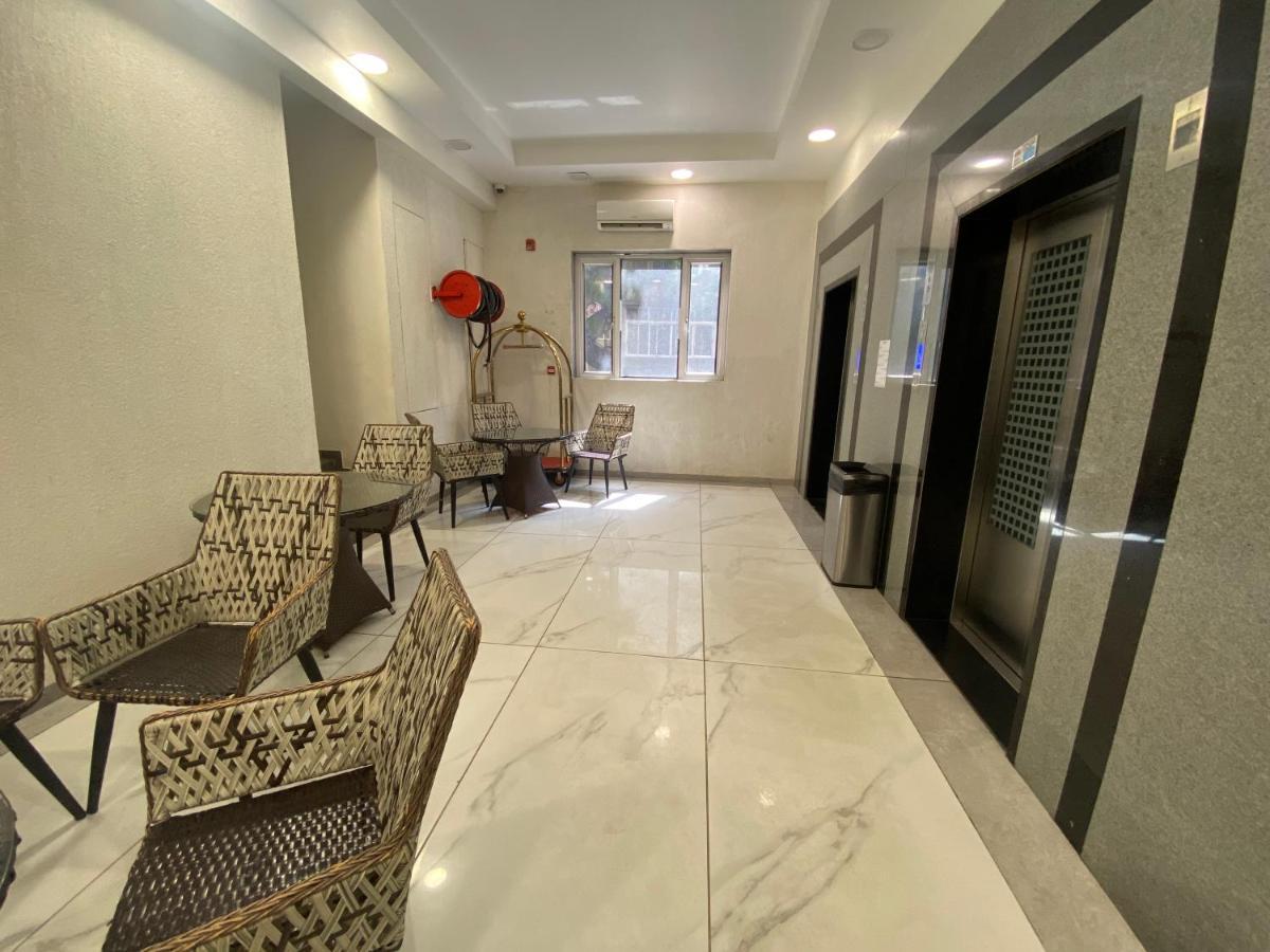 Apricot Hotel , Ahmedabad Eksteriør bilde