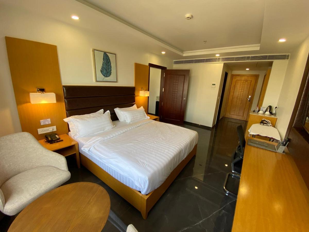 Apricot Hotel , Ahmedabad Eksteriør bilde