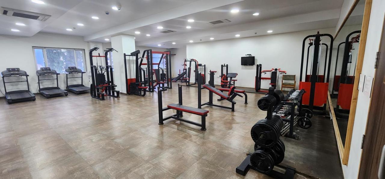 Apricot Hotel , Ahmedabad Eksteriør bilde