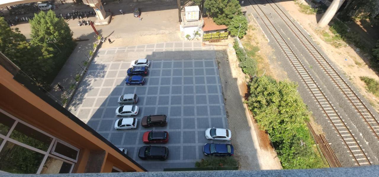 Apricot Hotel , Ahmedabad Eksteriør bilde