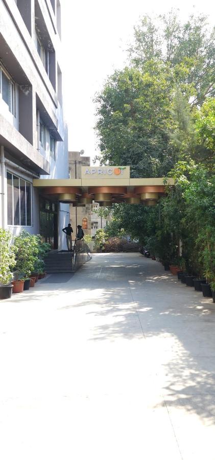 Apricot Hotel , Ahmedabad Eksteriør bilde