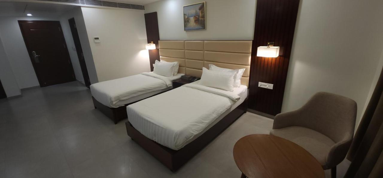 Apricot Hotel , Ahmedabad Eksteriør bilde