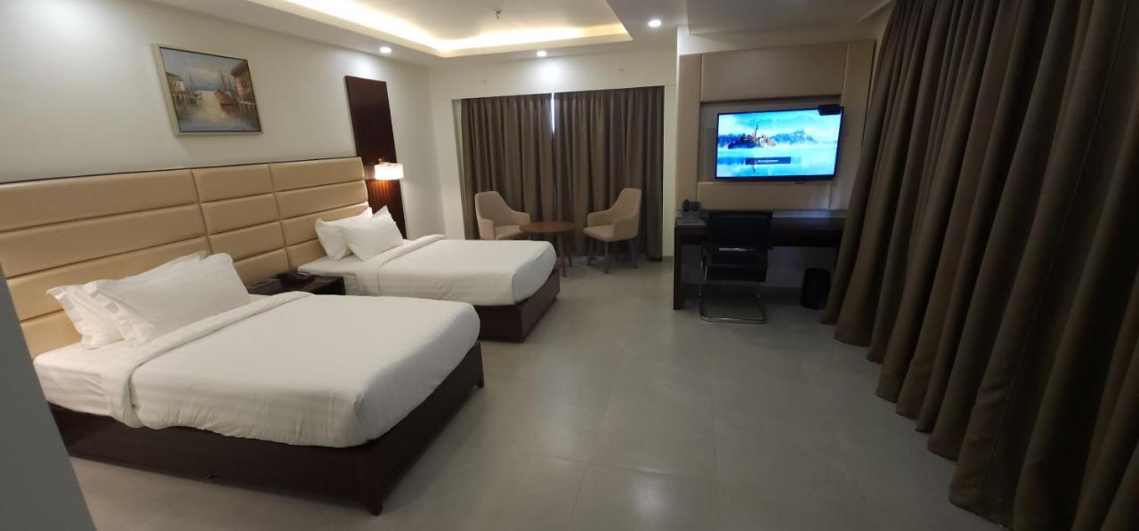 Apricot Hotel , Ahmedabad Eksteriør bilde
