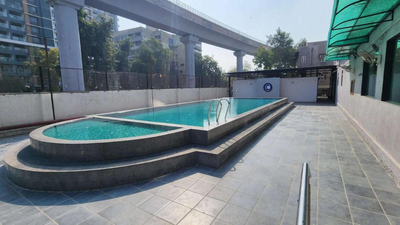 Apricot Hotel , Ahmedabad Eksteriør bilde