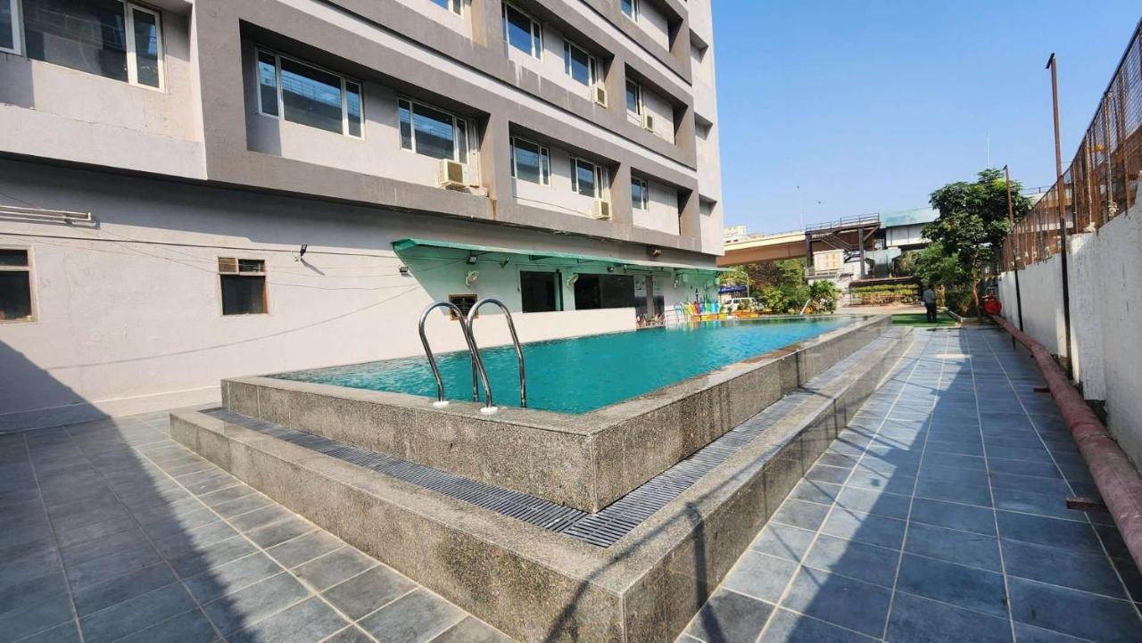 Apricot Hotel , Ahmedabad Eksteriør bilde