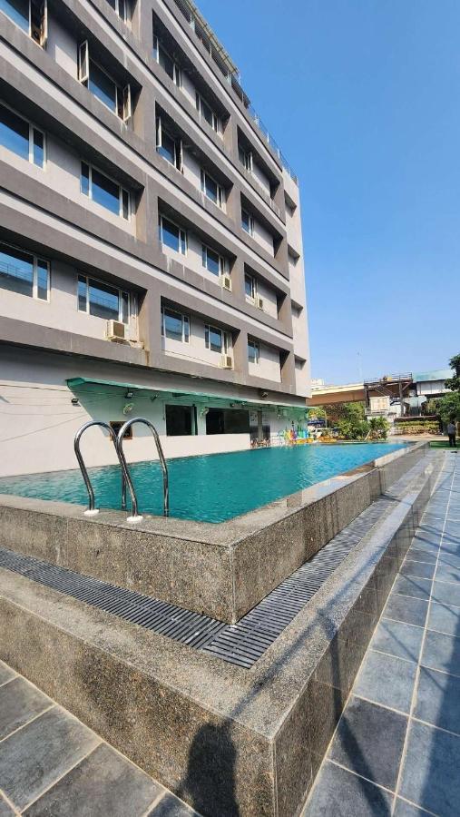Apricot Hotel , Ahmedabad Eksteriør bilde