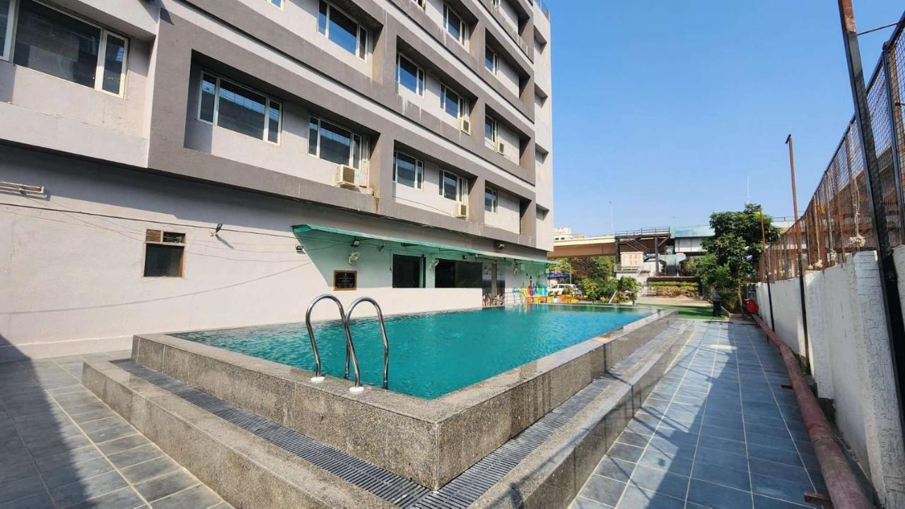 Apricot Hotel , Ahmedabad Eksteriør bilde