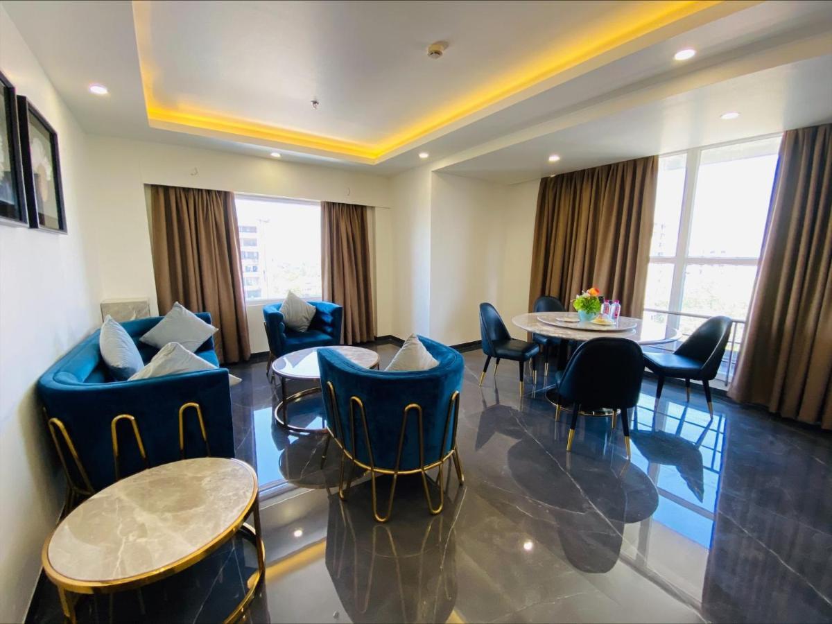 Apricot Hotel , Ahmedabad Eksteriør bilde