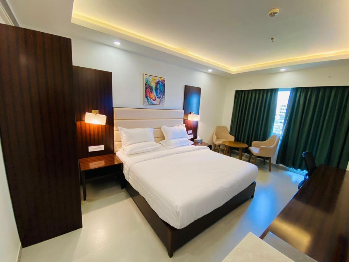 Apricot Hotel , Ahmedabad Eksteriør bilde